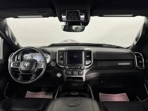 Used 2022 RAM 1500 Laramie w/ Sport Appearance Package image 11