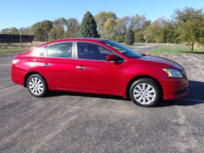 Used 2014 Nissan Sentra SV