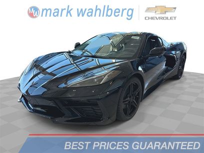 New 2026 Chevrolet Corvette Stingray Coupe w/ 1LT