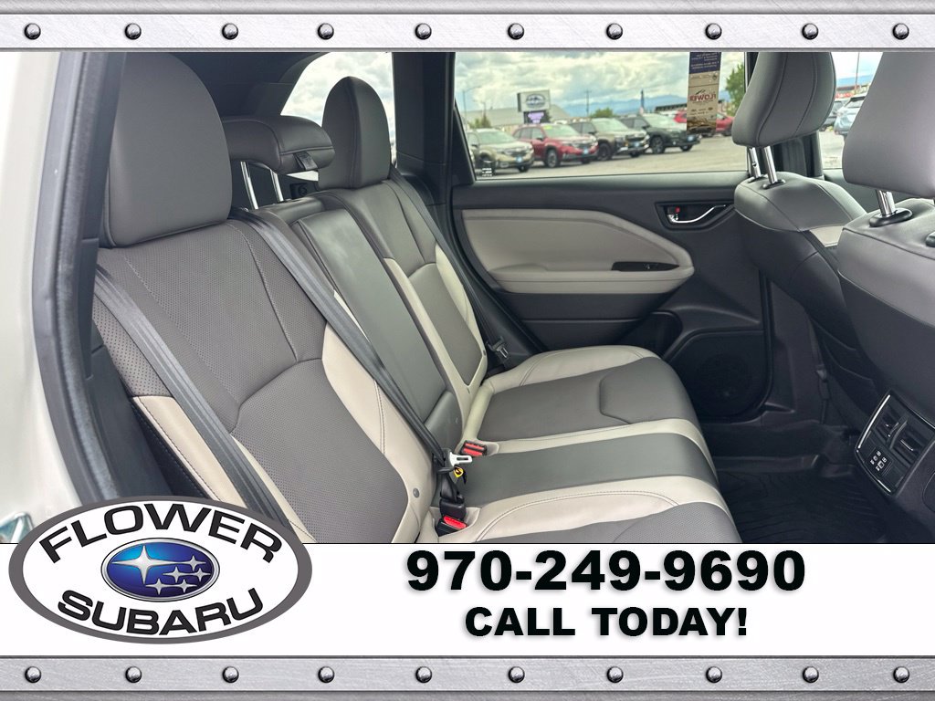 Certified 2026 Subaru Forester Limited AWD/4WD image 15