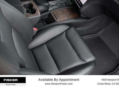 Used 2020 Tesla Model X AWD/4WD image 35