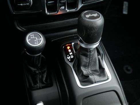 New 2026 Jeep Wrangler Sport S image 20