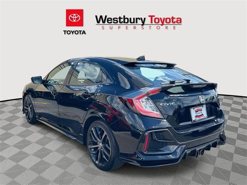 Used 2021 Honda Civic Sport image 11