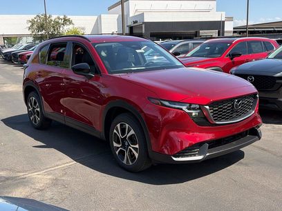 New 2026 MAZDA CX-5 Preferred