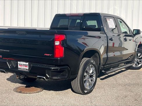 Used 2022 Chevrolet Silverado 1500 RST w/ All Star Edition Plus image 17