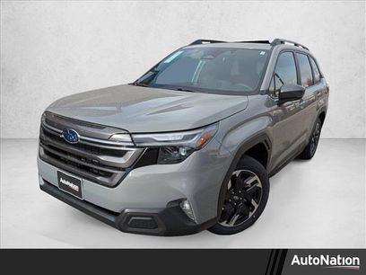 New 2026 Subaru Forester Limited