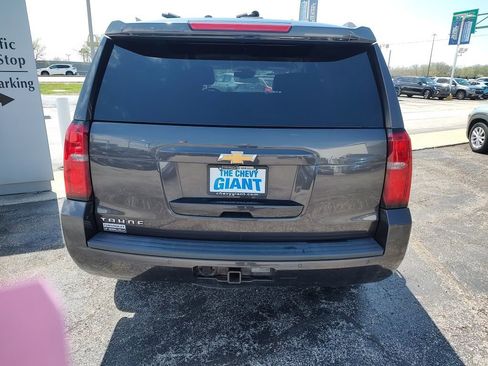 Used 2018 Chevrolet Tahoe LT image 5