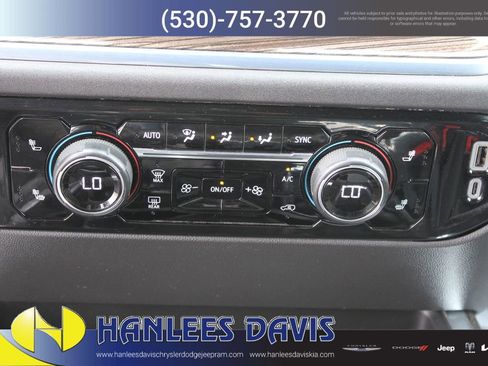Used 2024 Chevrolet Silverado 1500 LT Trail Boss w/ Protection Package AWD/4WD image 19