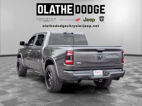 Used 2022 RAM 1500 Limited AWD/4WD image 5