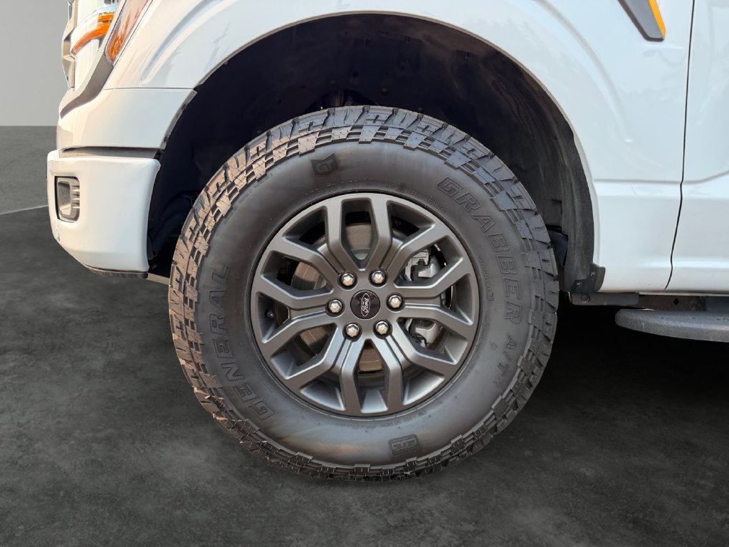 Used 2025 Ford F150 Tremor AWD/4WD image 4