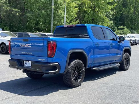 Used 2023 GMC Sierra 1500 AT4X AWD/4WD image 8