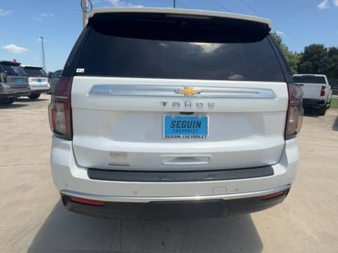 Used 2023 Chevrolet Tahoe High Country w/ LPO, Illumination Package AWD/4WD image 7