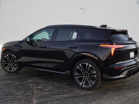New 2026 Chevrolet Blazer EV SS AWD/4WD image 8