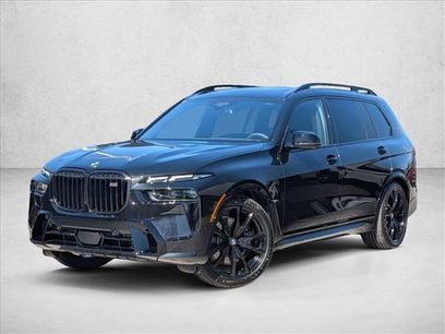 New 2026 BMW X7 M60i