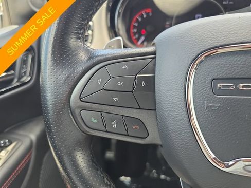 Certified 2024 Dodge Durango GT RWD image 23