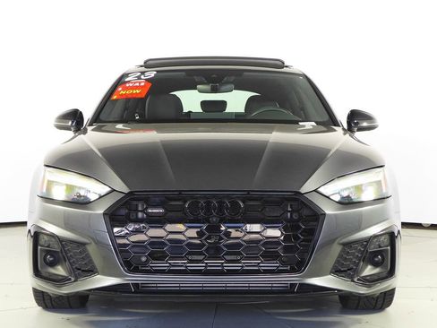 Used 2023 Audi A5 2.0T Premium Plus w/ Premium Plus AWD/4WD image 3