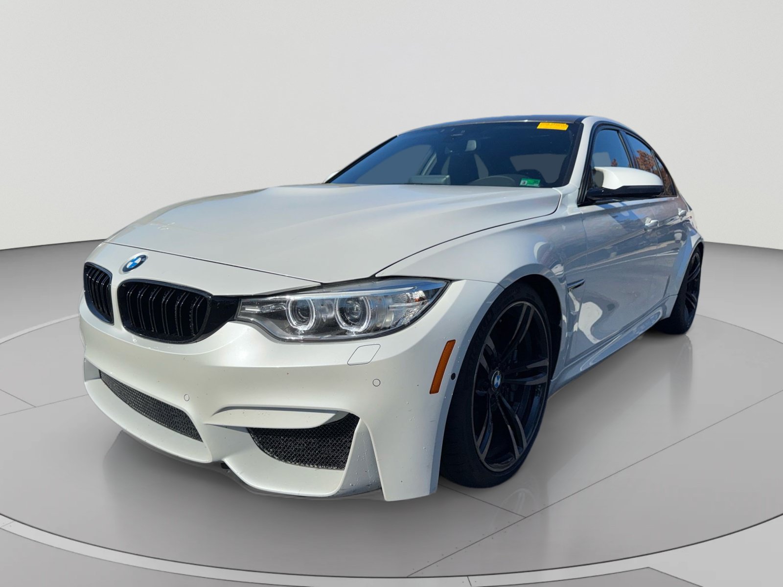 Used 2016 BMW M3 RWD image 5