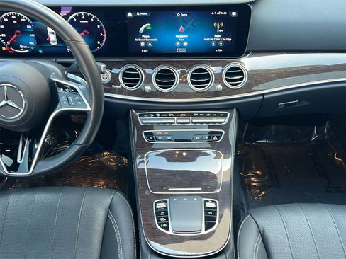Certified 2023 Mercedes-Benz E 350 4MATIC Sedan image 12
