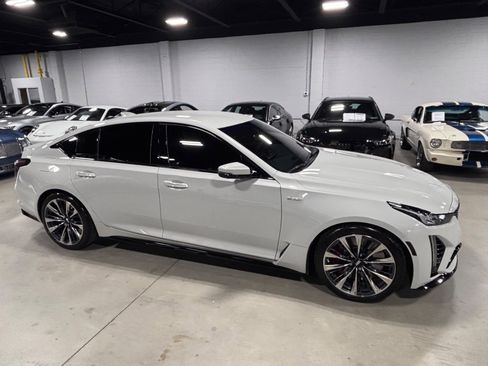 Used 2022 Cadillac CT5 V Blackwing image 14