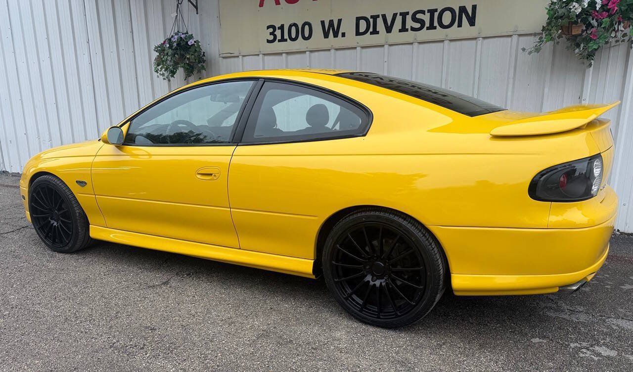 Used 2004 Pontiac GTO RWD image 8