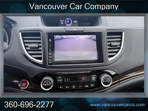 Used 2015 Honda CR-V EX-L image 23