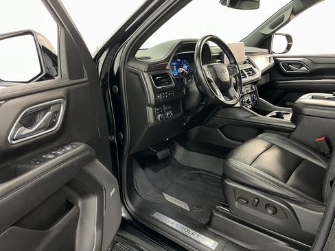 Certified 2022 Chevrolet Tahoe Z71 image 28