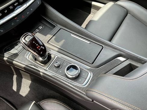 New 2025 Cadillac CT5 Sport image 17