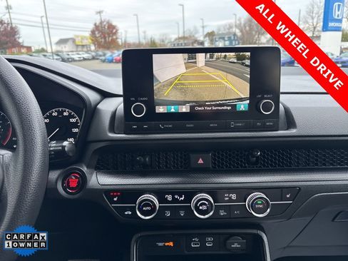 Used 2023 Honda CR-V EX image 20