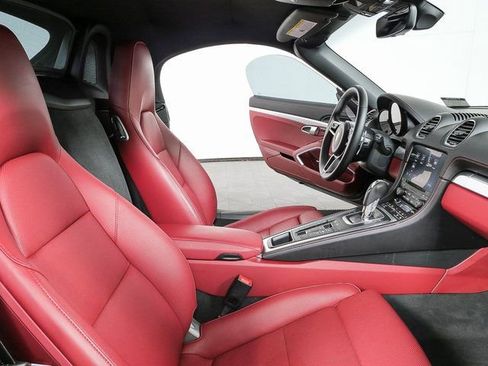 Certified 2020 Porsche 718 Boxster RWD image 18