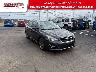 Used 2016 Subaru Impreza 2.0i Sport Premium w/ Popular Package #1