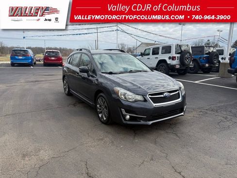 Used 2016 Subaru Impreza 2.0i Sport Premium w/ Popular Package #1 AWD/4WD image 1