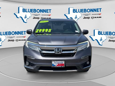Used 2022 Honda Pilot Elite image 2