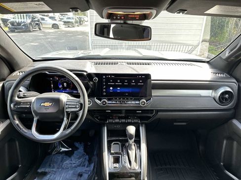 Used 2023 Chevrolet Colorado LT w/ LT Convenience Package II RWD image 14