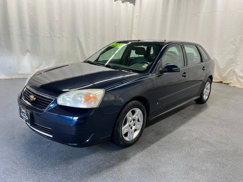 Used 2007 Chevrolet Malibu LT w/ Front Seating Package FWD image 1