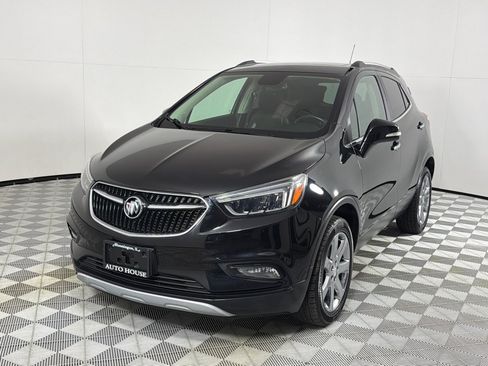 Used 2017 Buick Encore Essence w/ Experience Buick Package AWD/4WD image 10