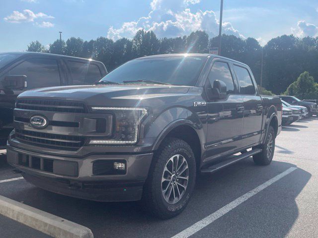 Used 2018 Ford F150 XLT w/ Equipment Group 302A Luxury AWD/4WD image 1