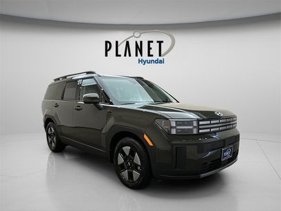 New 2026 Hyundai Santa Fe SEL