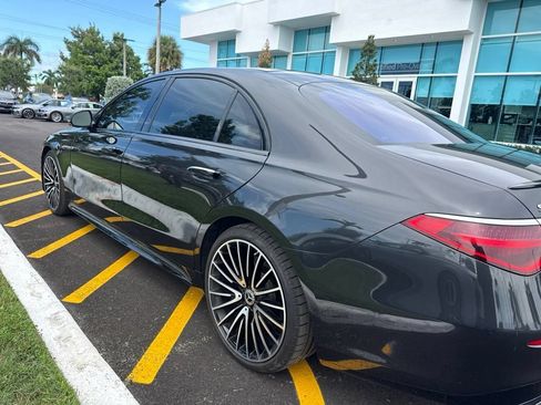 Used 2022 Mercedes-Benz S 580 4MATIC Sedan image 10