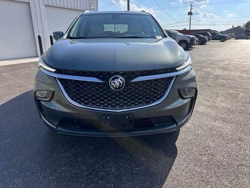 Used 2024 Buick Enclave Avenir w/ Trailering Package, 5000 lbs. AWD/4WD image 10