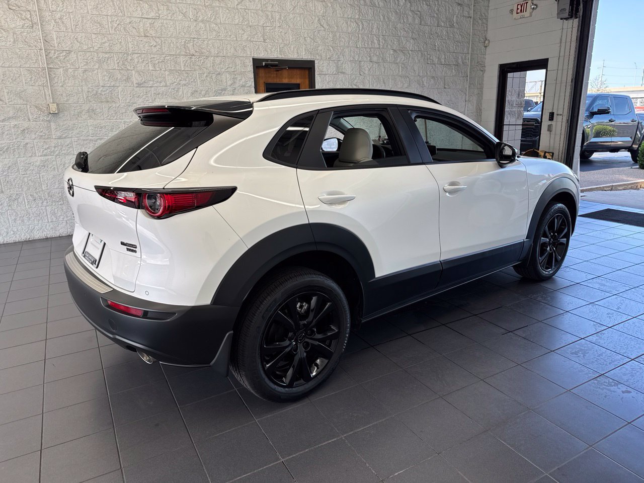 Used 2026 MAZDA CX-30 2.5 Turbo AWD/4WD image 8