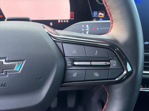 New 2024 Chevrolet Equinox EV RS image 16