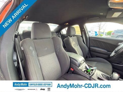 Used 2023 Dodge Charger R/T w/ Blacktop Package image 35