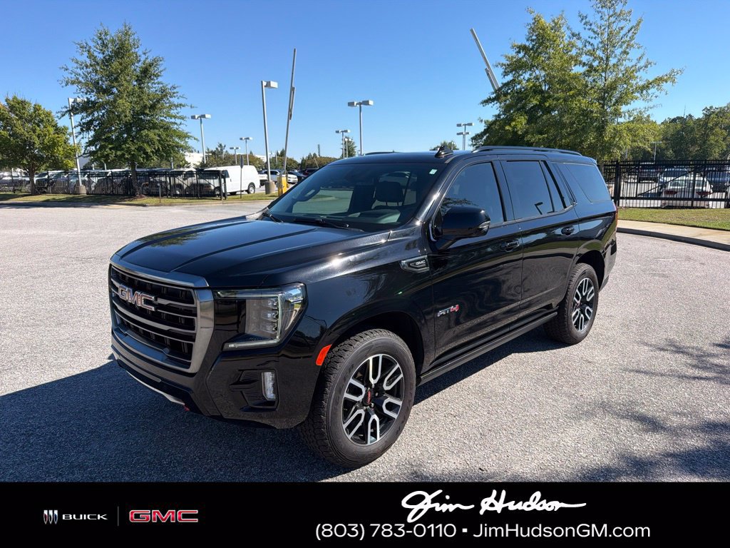 Used 2023 GMC Yukon AT4 w/ AT4 Premium Package AWD/4WD image 1