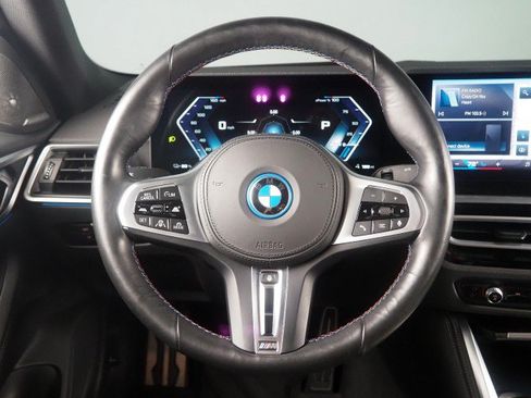 Used 2024 BMW i4 M50 AWD/4WD image 18