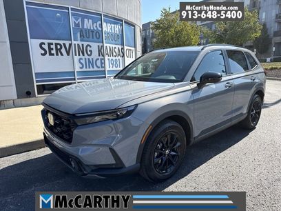 New 2026 Honda CR-V Sport-L
