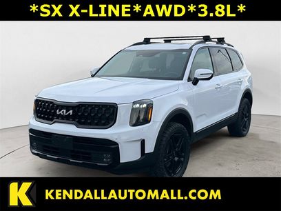 Used 2024 Kia Telluride SX X-Line