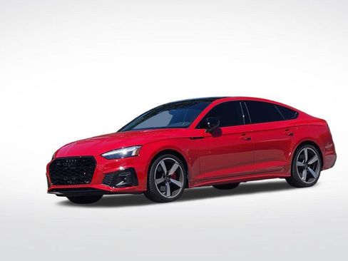 Used 2024 Audi A5 2.0T Premium Plus w/ Premium Plus AWD/4WD image 13