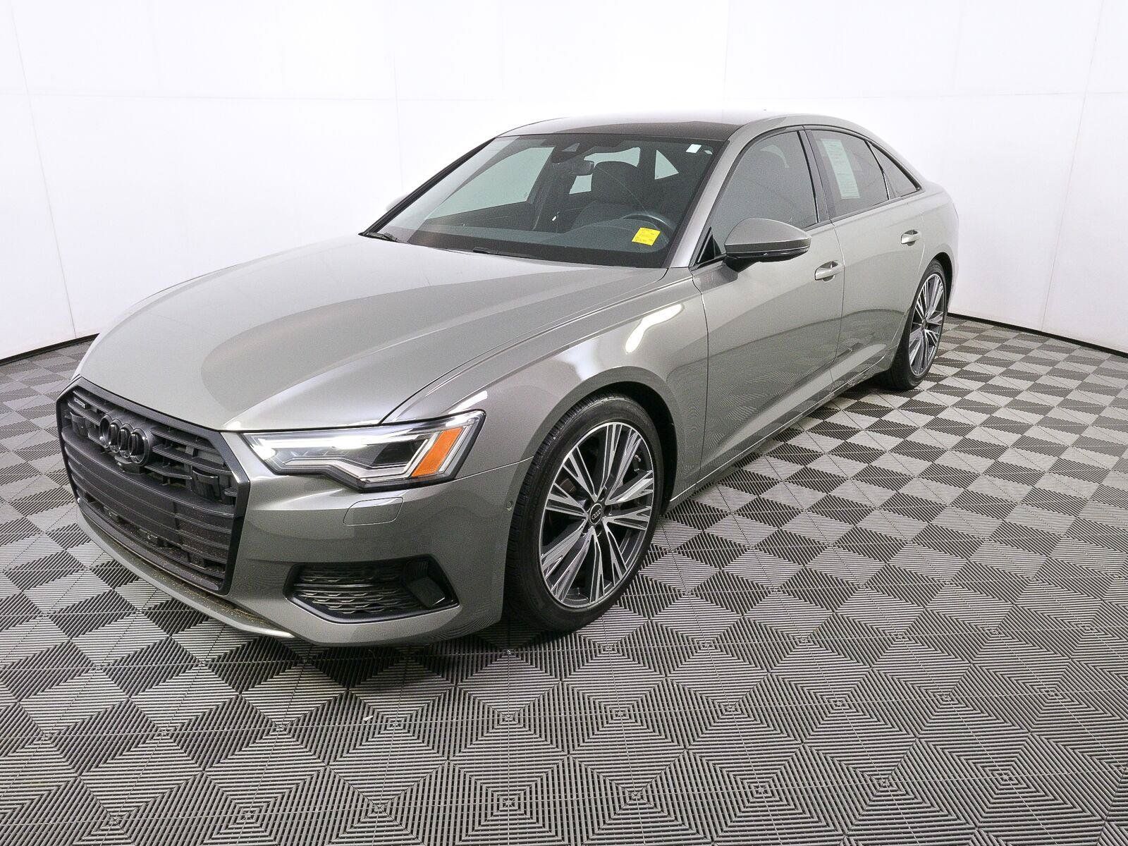 Used 2023 Audi A6 Premium Plus w/ Premium Plus Package AWD/4WD image 35