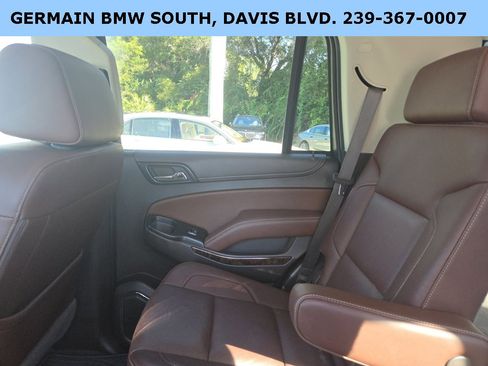 Used 2018 Chevrolet Tahoe Premier image 42