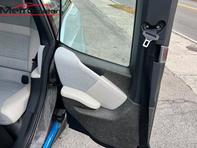Used 2014 BMW i3 RWD image 27
